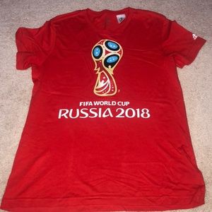 adidas fifa world cup tshirt